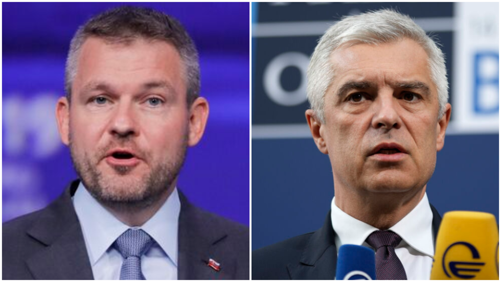 Πέτερ Πελεγκρίνι | Ιβάν Κόρτσοκ